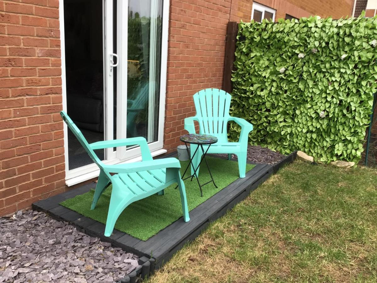 Cherry Tree Mews: Pet-Friendly Self-Check-In with Fast Wi-Fi Worcester Exterior photo