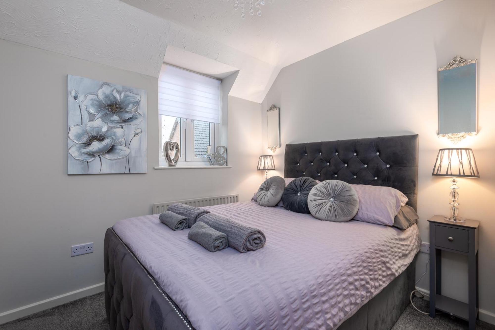 Cherry Tree Mews: Pet-Friendly Self-Check-In with Fast Wi-Fi Worcester Exterior photo