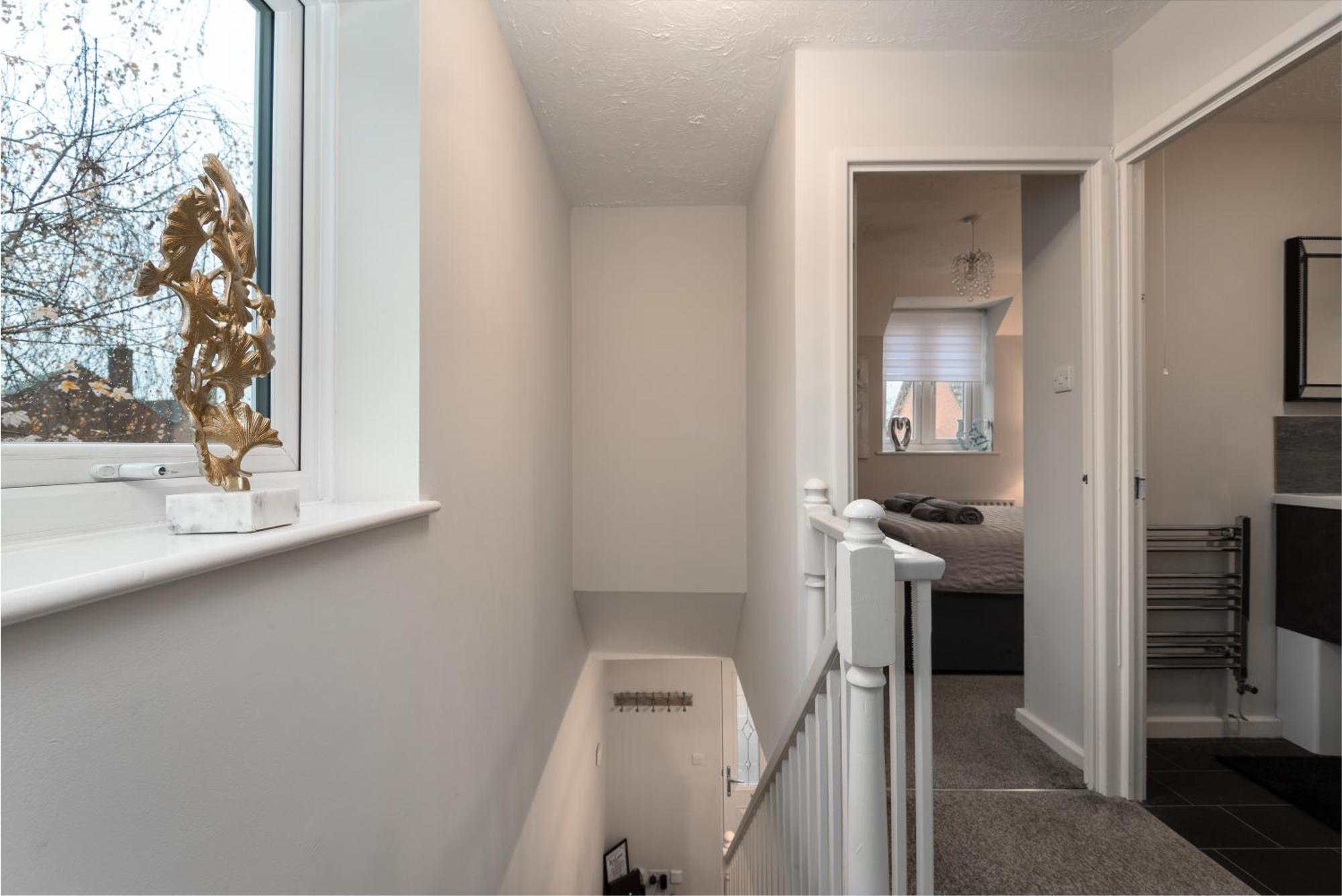 Cherry Tree Mews: Pet-Friendly Self-Check-In with Fast Wi-Fi Worcester Exterior photo