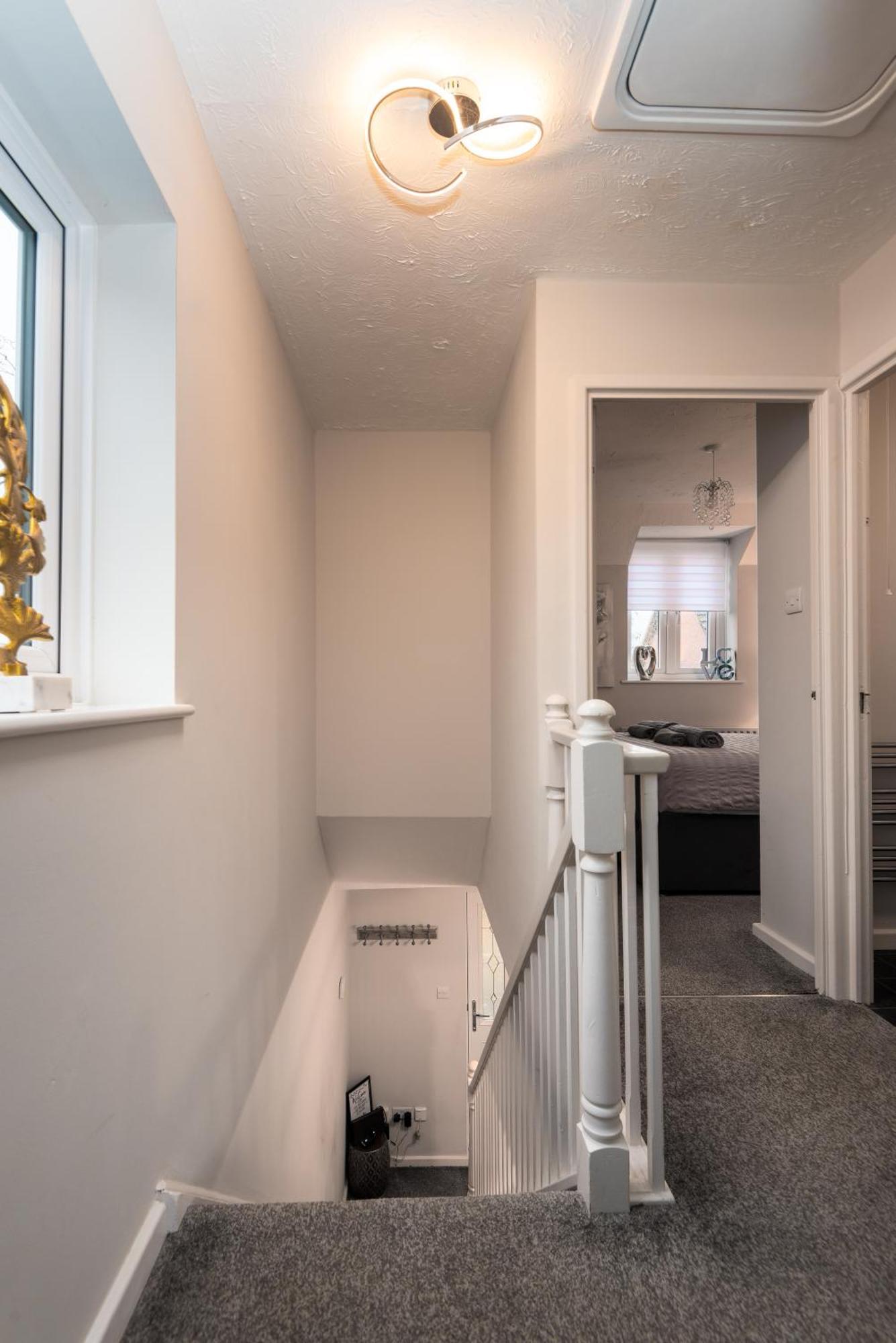 Cherry Tree Mews: Pet-Friendly Self-Check-In with Fast Wi-Fi Worcester Exterior photo
