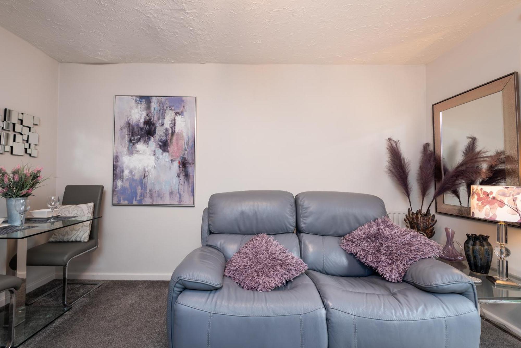 Cherry Tree Mews: Pet-Friendly Self-Check-In with Fast Wi-Fi Worcester Exterior photo