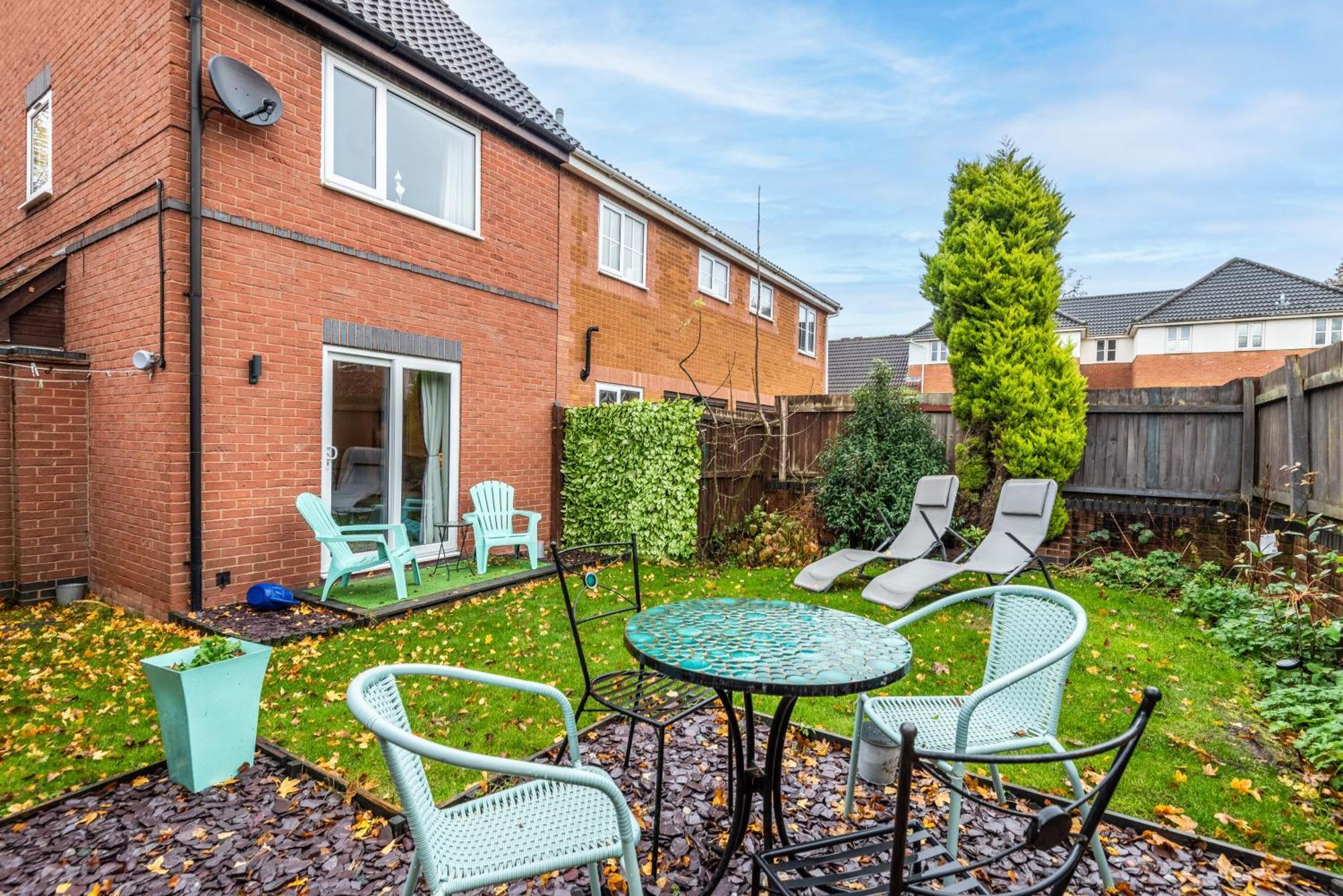 Cherry Tree Mews: Pet-Friendly Self-Check-In with Fast Wi-Fi Worcester Exterior photo