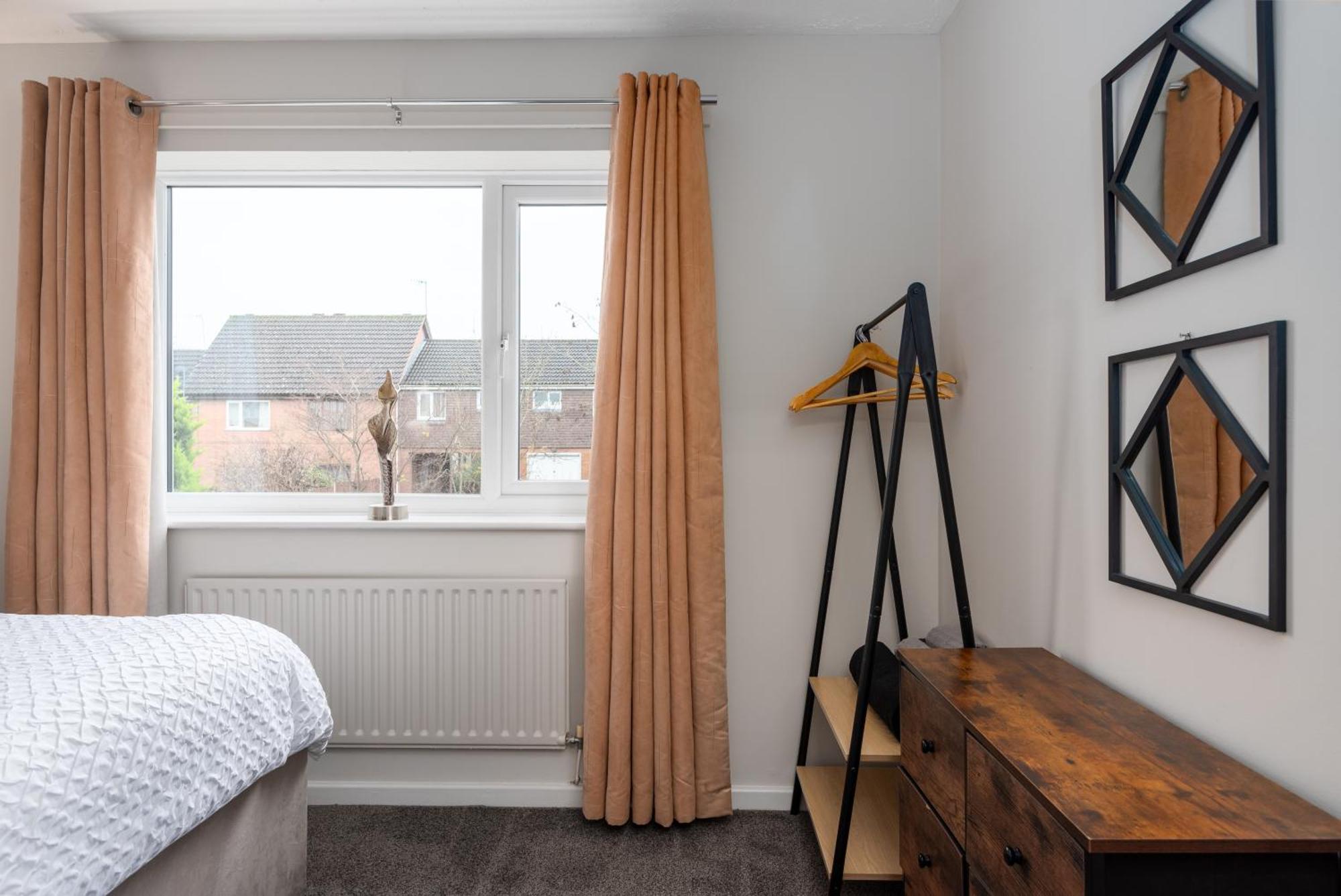 Cherry Tree Mews: Pet-Friendly Self-Check-In with Fast Wi-Fi Worcester Exterior photo