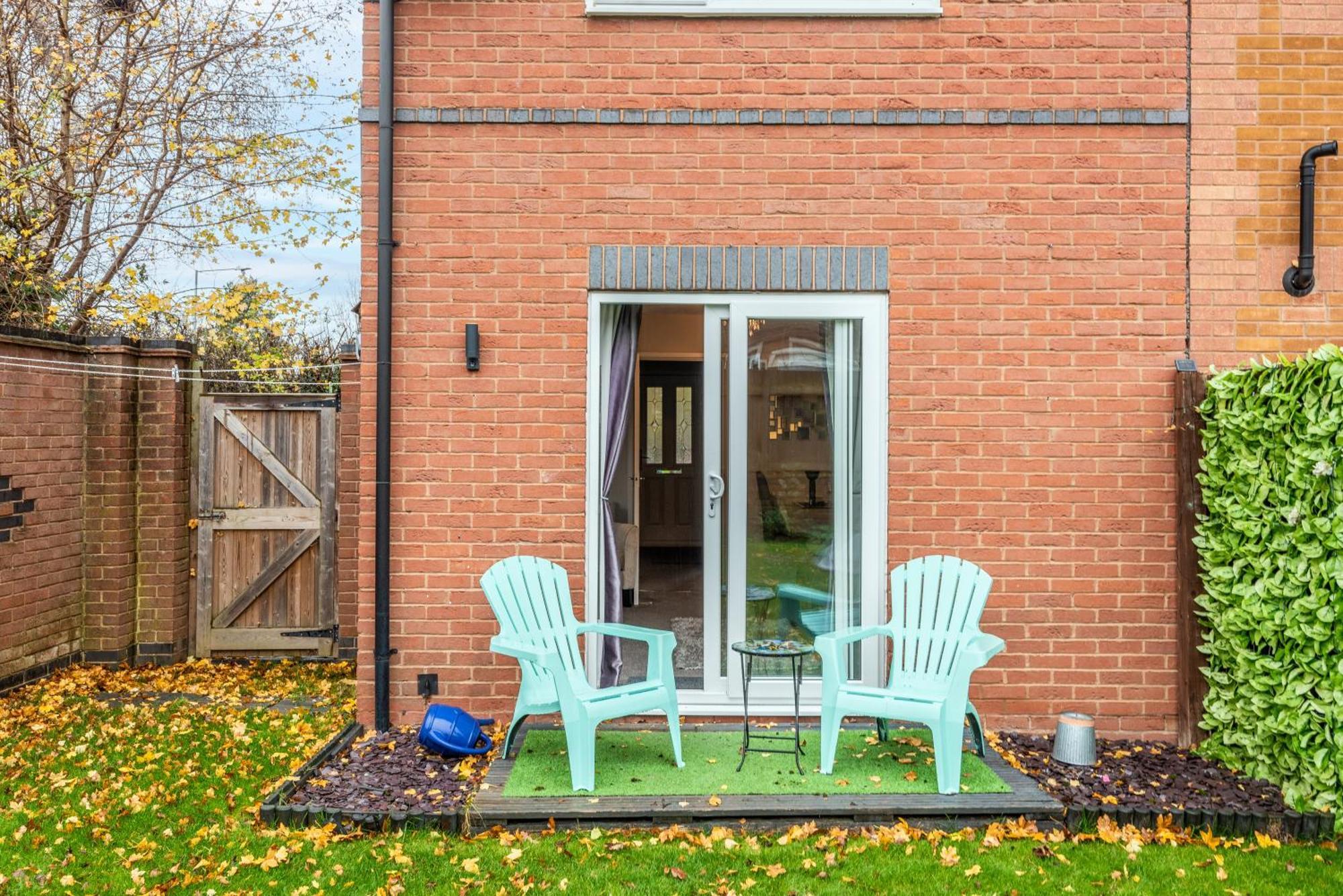 Cherry Tree Mews: Pet-Friendly Self-Check-In with Fast Wi-Fi Worcester Exterior photo
