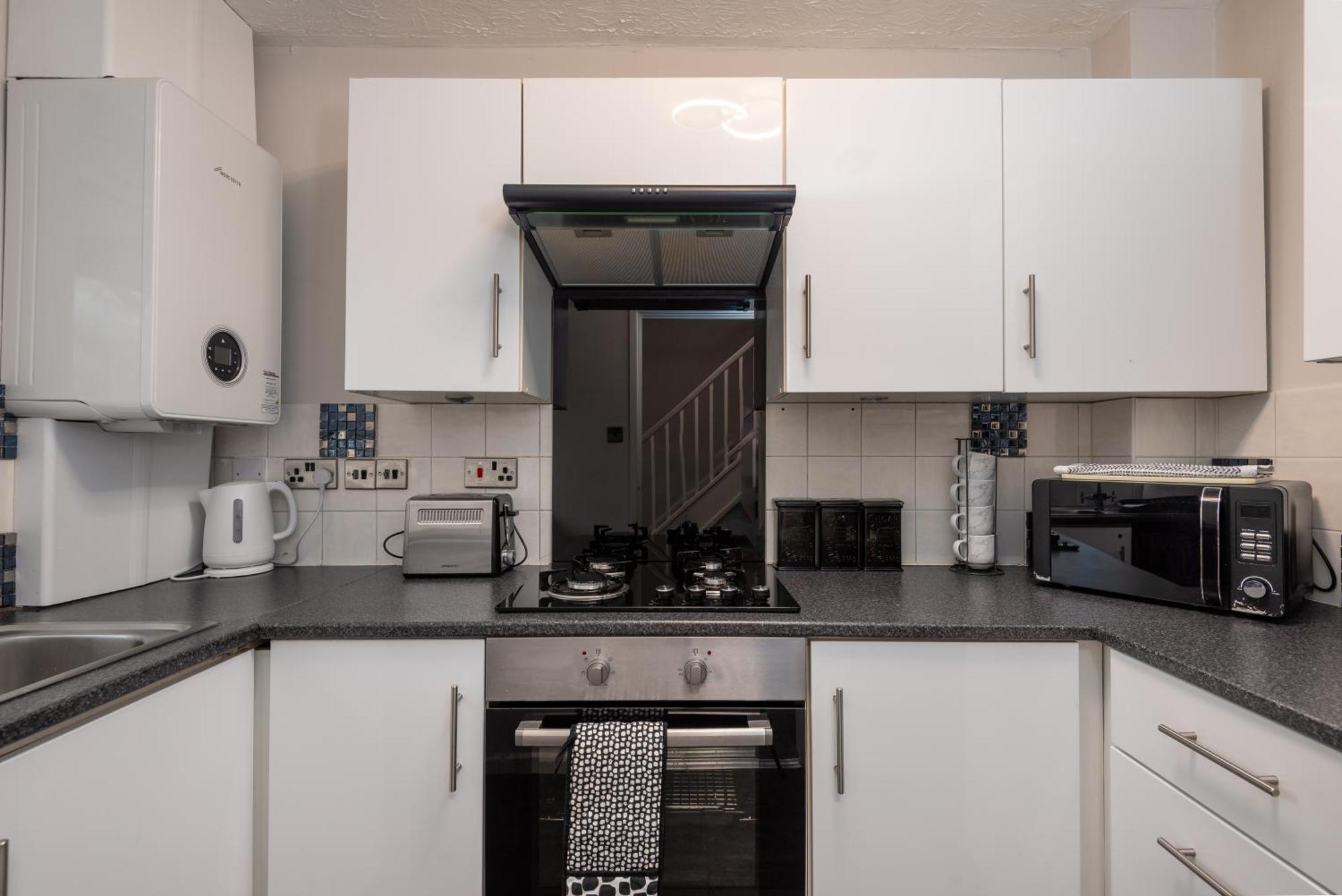 Cherry Tree Mews: Pet-Friendly Self-Check-In with Fast Wi-Fi Worcester Exterior photo