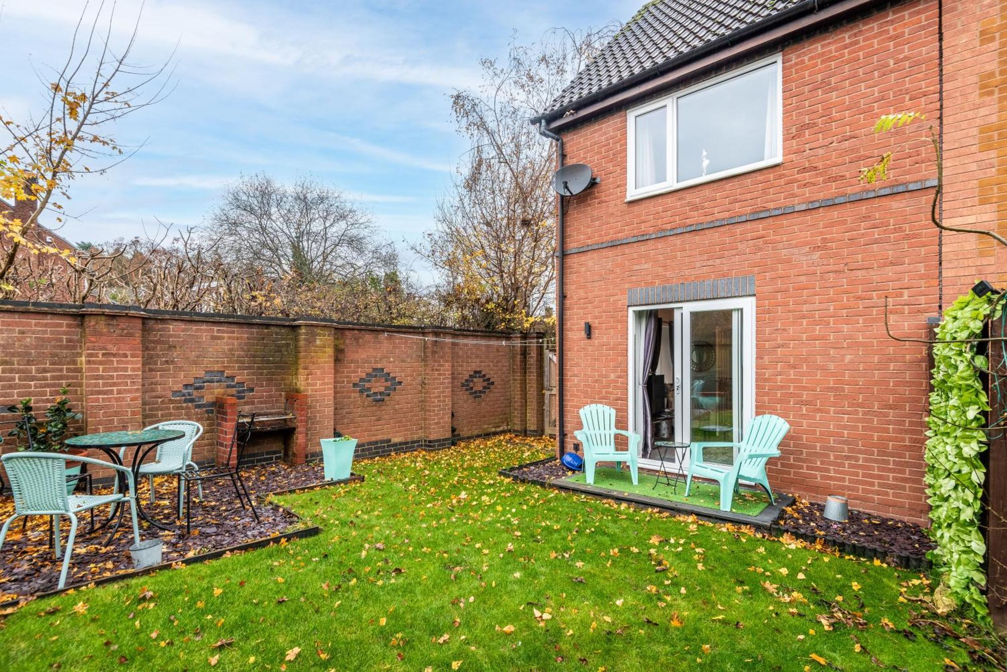 Cherry Tree Mews: Pet-Friendly Self-Check-In with Fast Wi-Fi Worcester Exterior photo