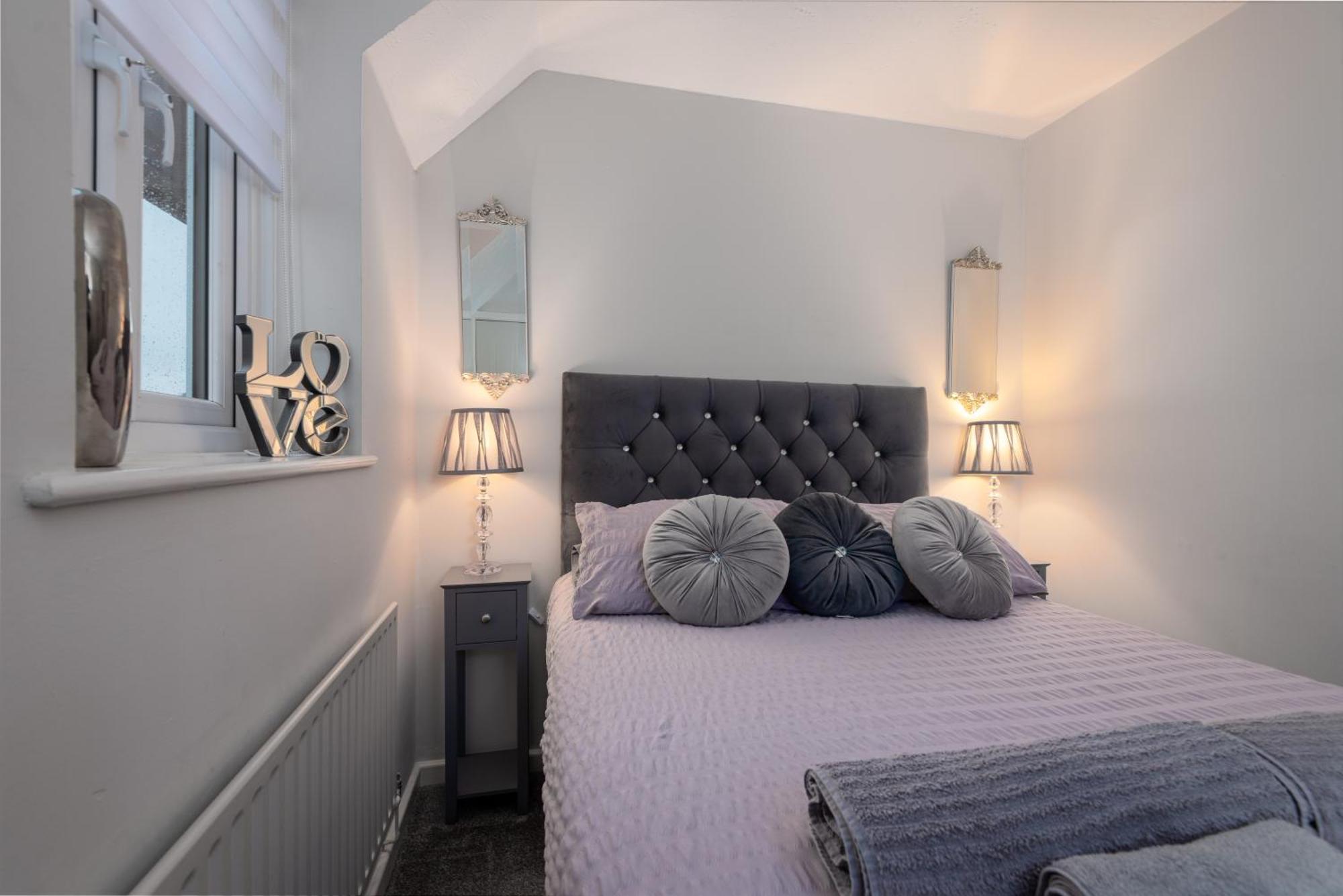 Cherry Tree Mews: Pet-Friendly Self-Check-In with Fast Wi-Fi Worcester Exterior photo