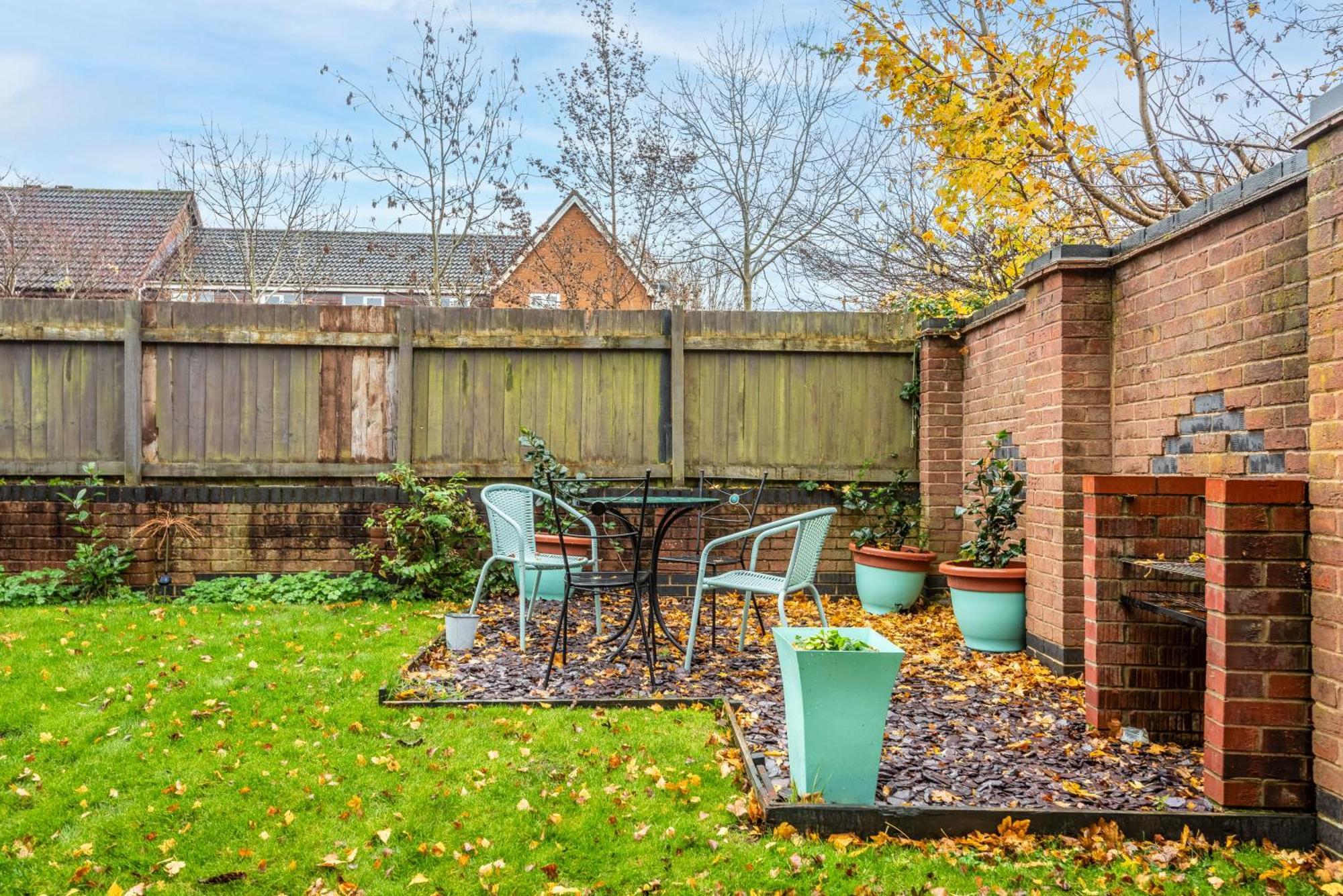 Cherry Tree Mews: Pet-Friendly Self-Check-In with Fast Wi-Fi Worcester Exterior photo