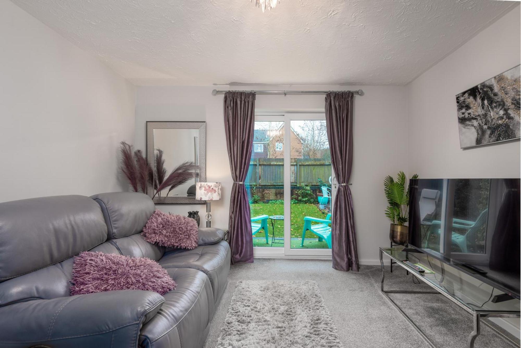 Cherry Tree Mews: Pet-Friendly Self-Check-In with Fast Wi-Fi Worcester Exterior photo