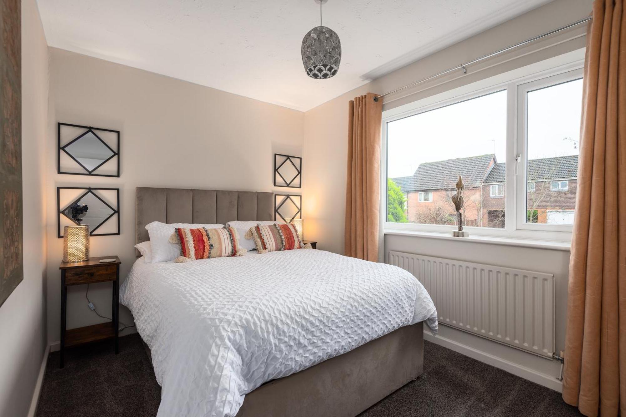 Cherry Tree Mews: Pet-Friendly Self-Check-In with Fast Wi-Fi Worcester Exterior photo